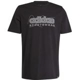 adidas - Growth Spw - T-shirt - Met Korte Mouwen