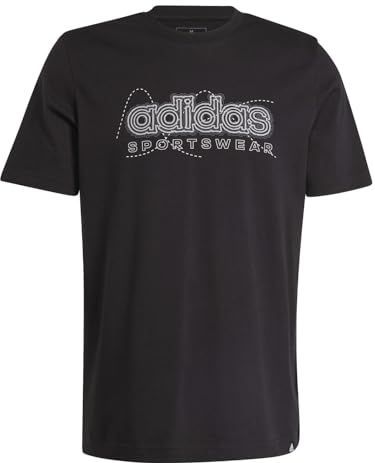 adidas - Growth Spw - T-shirt - Met Korte Mouwen