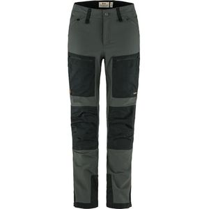 Fjallraven 14200141-050-048 Keb Agile Trousers W sportbroek dames Basalt-Iron grijs, maat 38/S