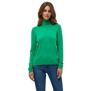 Peppercorn Vrouwen Tana Roll Neck 10, Bright Green, S, Helder Groen, S