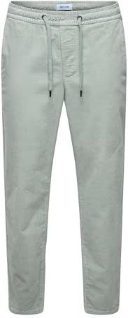 Onslinus - Corduroy Broek - Tapered Fit
