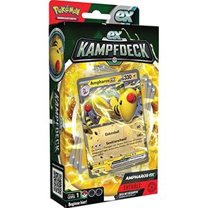 Pokémon Ampharos-ex vechtdek