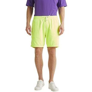 edc by ESPRIT Herenshorts, 740/Bright Yellow, XS