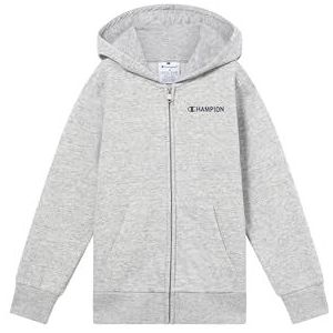 Champion Legacy hoodie voor jongens, Grijs, L