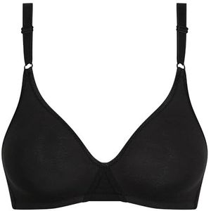 DIM - Mes Essentiels - BH zonder Beugels - Zwart - Polyamide