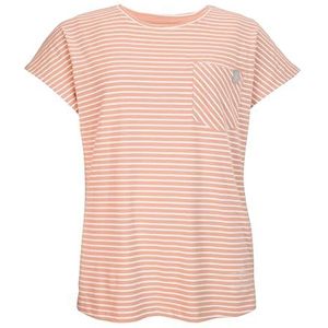 G.I.G.A. DX Dames t-shirt GS 157 WMN TSHRT GOTS, peaches, 36, 39351-000