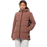 Jack Wolfskin - KAROLINGER LONG JKT - Functioneel Jack - WILD/Ginger - 100% Polyamide