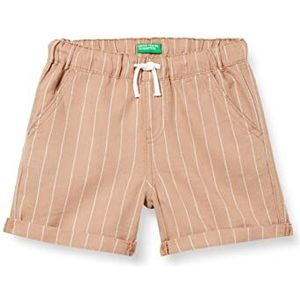 United Colors of Benetton jongens zwembroek, beige 901, 3 Maanden