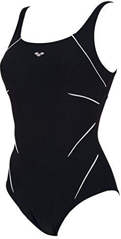 Arena - Jewel - Dames Zwempak - 1-delig - Chloorbestendig - Met Strass-details