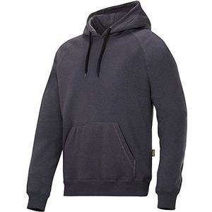 Snickers 28005800005 Si062 Hoodie, Staalgrijs, Medium