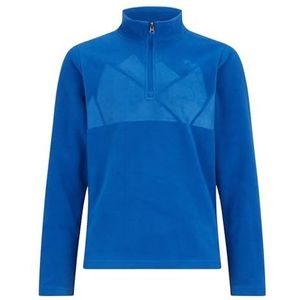 Ziener Jonki Ski-trui voor kinderen, uniseks, functioneel shirt, ademend, fleece, warm