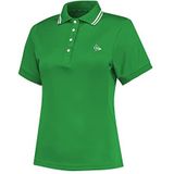 Dunlop - Club - Poloshirt - Groen - Korte Mouw