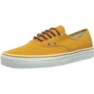 Vans U Authentiek Inca Gold/Torto, Unisex Volwassenen Low-Top, Bruin Inca Gold Torto Dqk, 43 EU