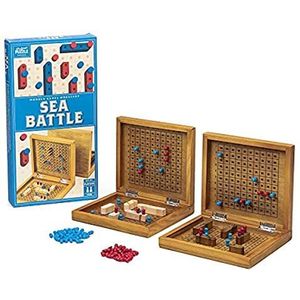 Sea Battle - Gezelschapsspel - Voor de hele familie [EN]