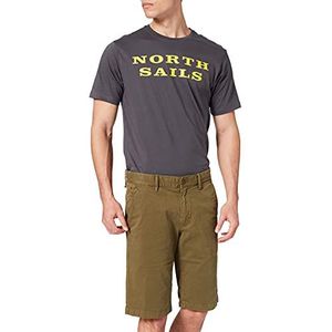 Marc O'Polo Heren 123038415000, shorts, 467, 30