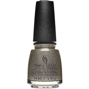 China Glaze Nagellak met hardende, 14 ml, SLAY klokken ring