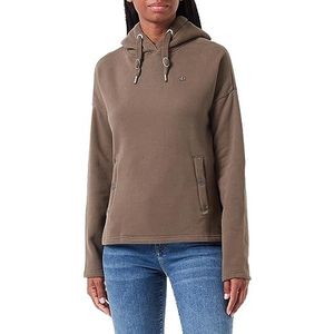 TILDEN Dames Hoodie 37831158, roest, M, roest, M