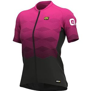 Alé Cycling Prr Magnitude fietsshirt met korte mouwen voor dames (Pack van 1)