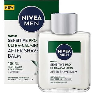NIVEA MEN Sensitive Pro Scheerbalsem, 100 ml