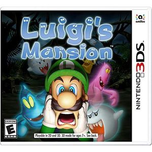 Luigi's Mansion (Nintendo Switch)