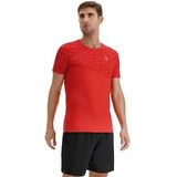 Macron - Run Prime Scc Billy - T-shirt - Tomred