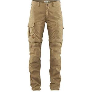 FJALLRAVEN Karla Pro Zip-Off Broek voor dames