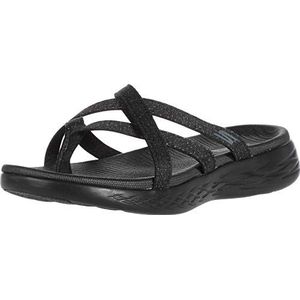 Skechers Women's On-The-go 600-140004 Flat Sandal