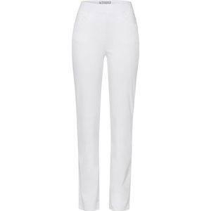 Brax - Pamina FUN - Broek - Wit - Slim-Fit