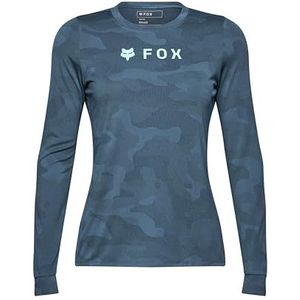 Fox Racing Dames W Ranger Tru Dri Ls Jersey Athletic, Donker Vintage, XS
