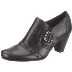 Jana Fashion 8-8-24402-27 dames lage schoenen, zwart zwart, 37.5 EU Breed