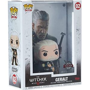 Funko Pop Vinyl Figure The Witcher