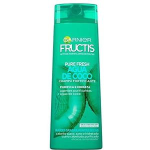 Garnier Fructis Shampoo Pure Fresh Water-Coco – 360 ml