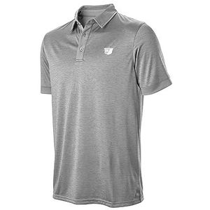Wilson Heren Stripe Heather poloshirt
