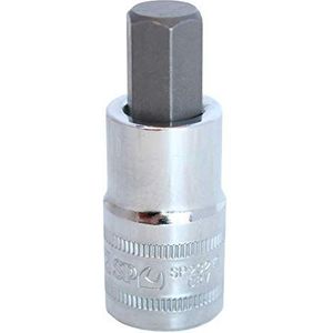 SP TOOLS SP23214-1/2 inch zeskantschroevendraaierdopsleutel - 14 mm - ontworpen voor professionals - ratels - dopsleutels - accessoires - 1/2 inch dopsleutels