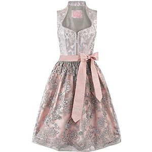 Stockerpoint Caprisa-jurk voor dames, French Rose, 42 NL
