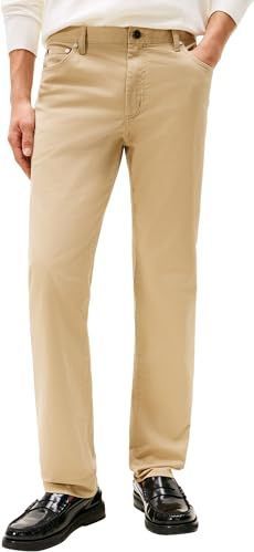 Tommy Hilfiger - Core Denton - Chino Broeken - Beige - 5 Stuks