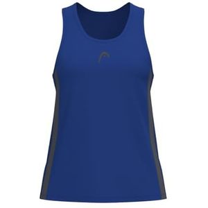 HEAD Club 25 Tech tanktop dames, royal