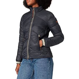 camel active dames 3309906e50 jas, antraciet, 38