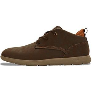 British Knights heren calix high top, Braun Dk Brown Cognac 04, 44 EU