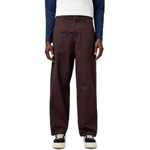 Wrangler Cj Work Pant Relaxed Fit Broek