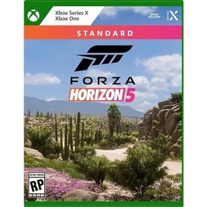 Forza Horizon 5 (Xbox Series X/Xbox One) (NL Versie)