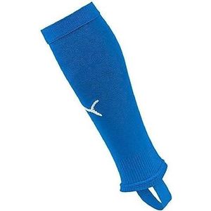PUMA Herren LIGA Stirrup Core Stutzen, Electric Blue Lemonade White, 1