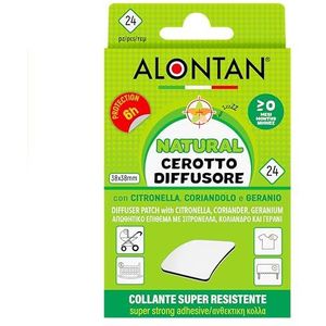Alontan Natural Cerotto A/Zanz
