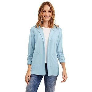 Cecil Damesblazer, Faded Blue., S