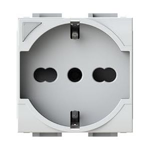 4box -P40 Smart compatibel met Bticino® LivingLight™ wit