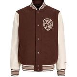 Jack & Jones - Tussenjas - Rood - Blouson