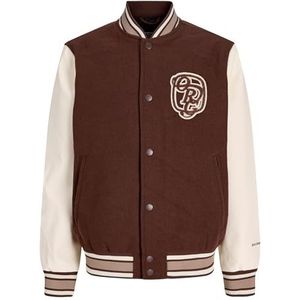 Jack & Jones - Tussenjas - Rood - Blouson