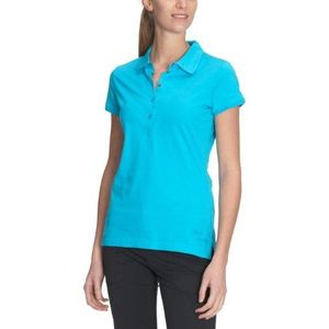 ESPRIT SPORTS Dames Shirt/poloshirt P68649, blauw (447), 36 NL