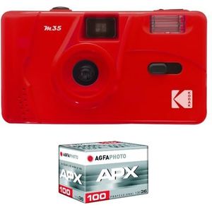 KODAK M35 - Camera - Candy Pink - Oplaadbaar