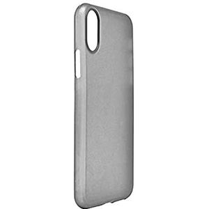 aiino italian ideas - Z3RO Ultra Slim Case voor iPhone XR, Ultra Robuust en Licht - Premium - Zwart